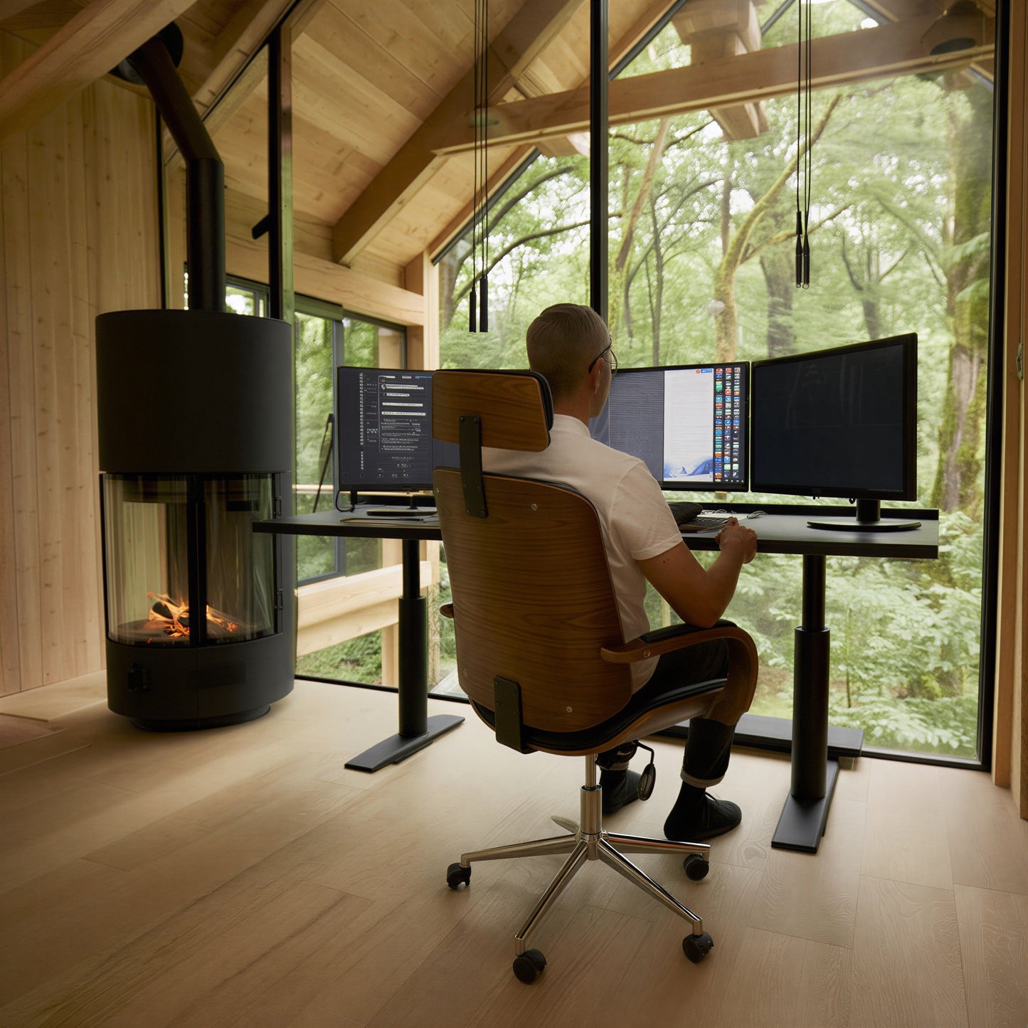 Analogic Bürostuhl 05