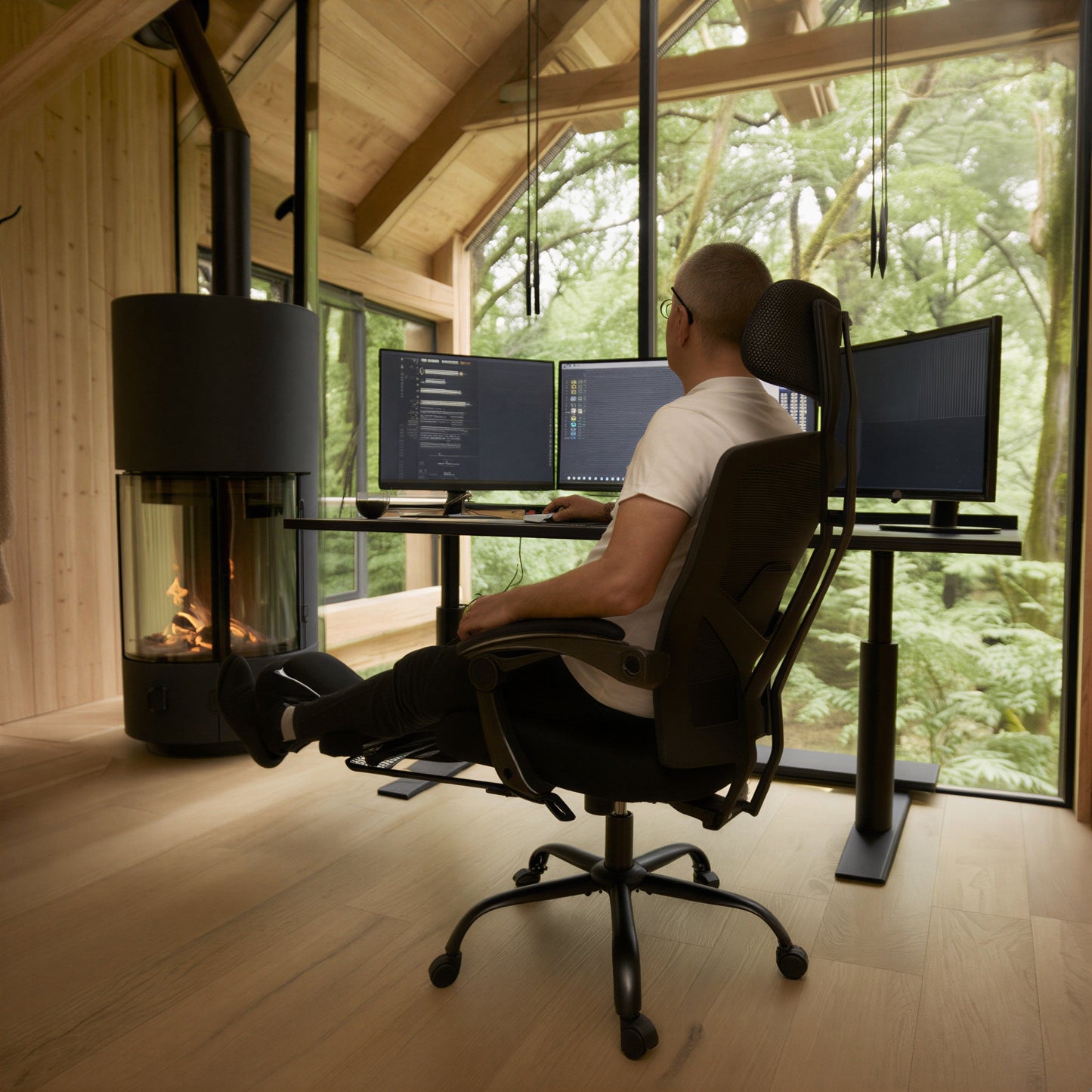 Analogic Bürostuhl 04