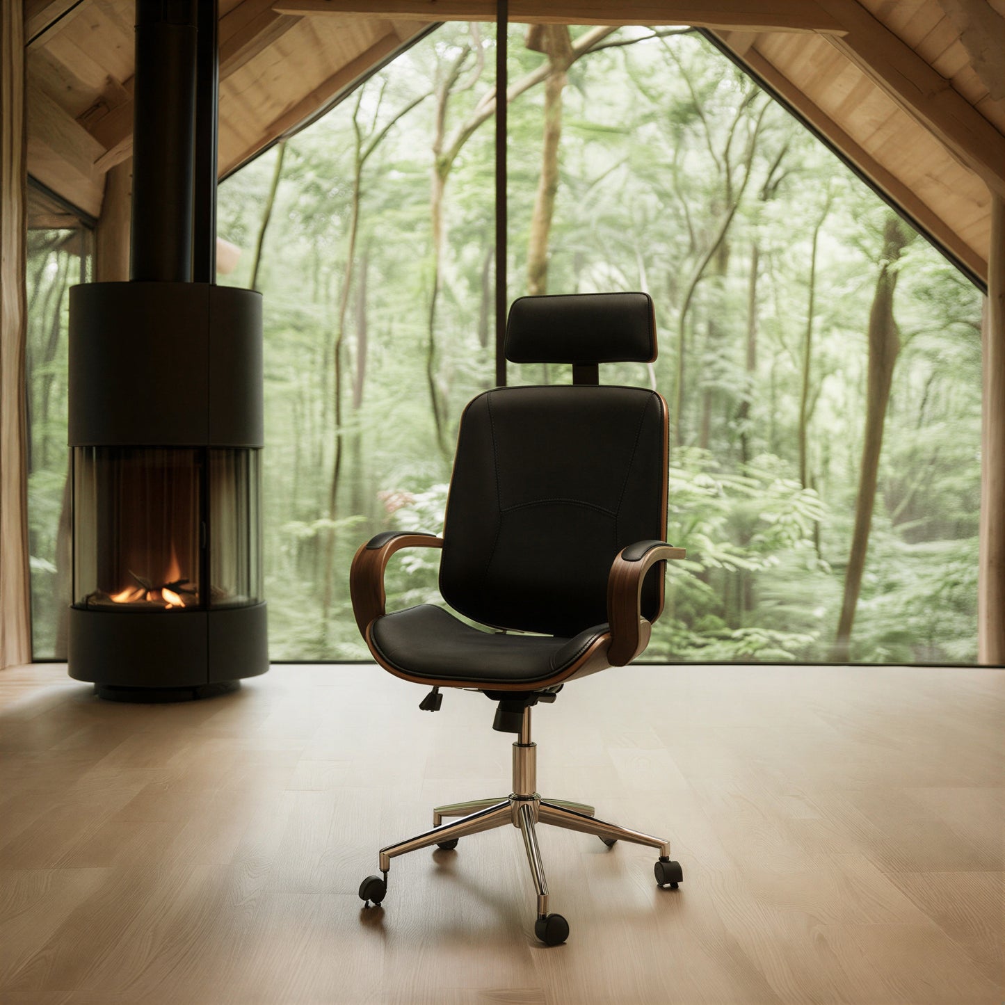 Analogic Bürostuhl 05