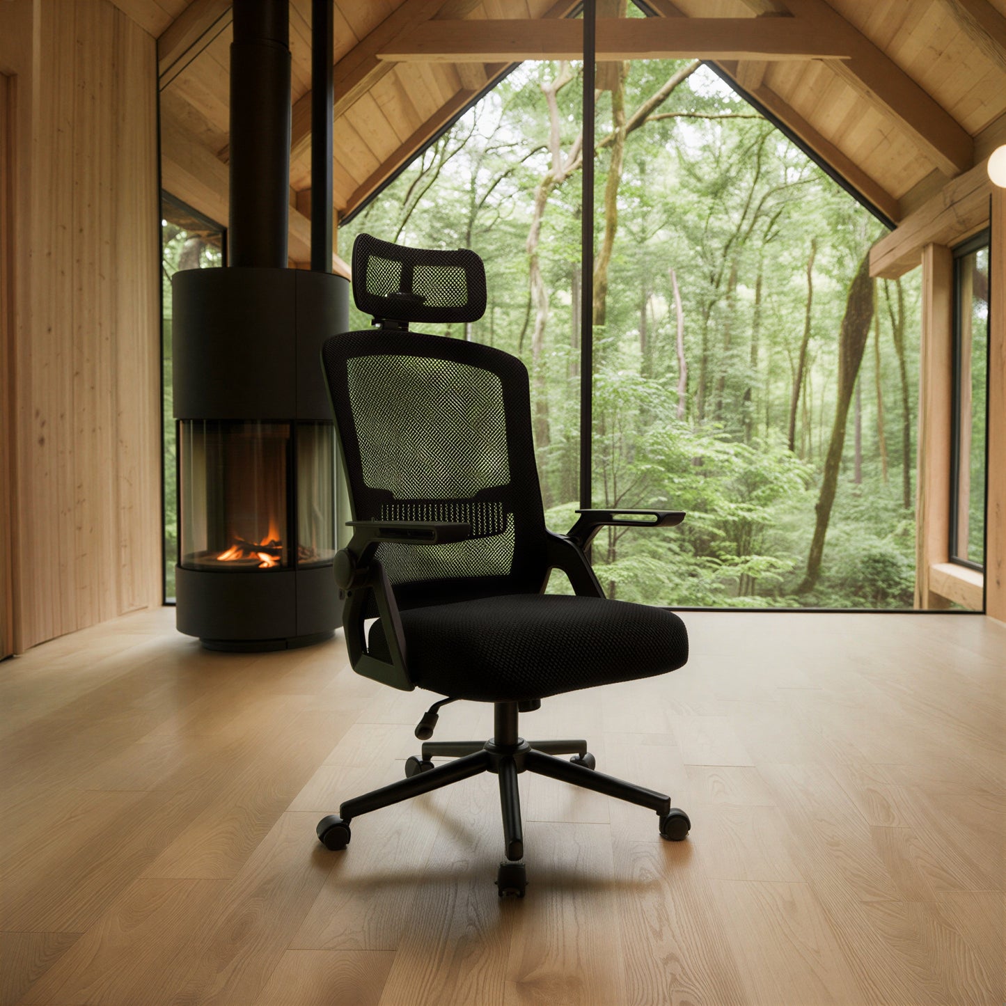 Analogic Bürostuhl 02