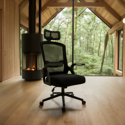 Analogic Bürostuhl 02