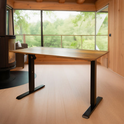 Analogic Höhenverstellbarer Schreibtisch 02
