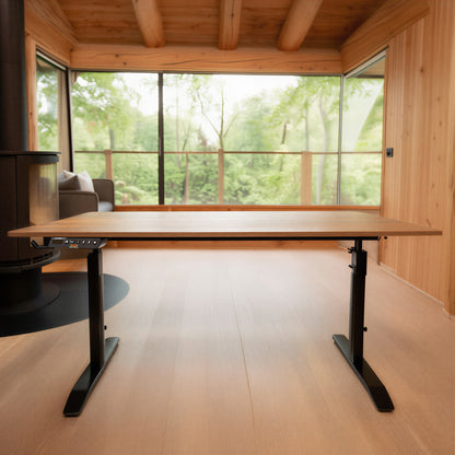 Analogic Höhenverstellbarer Schreibtisch 02