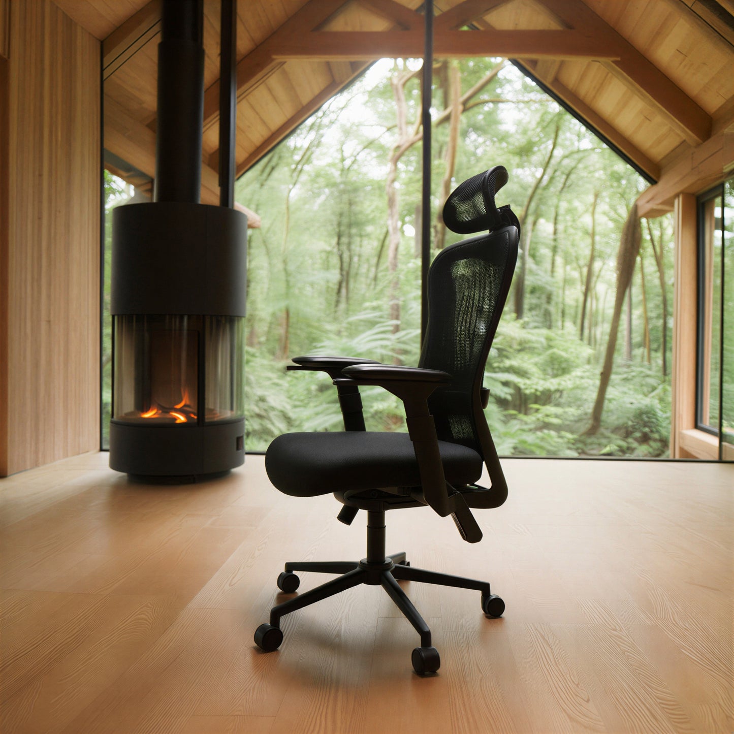 Analogic Bürostuhl 03