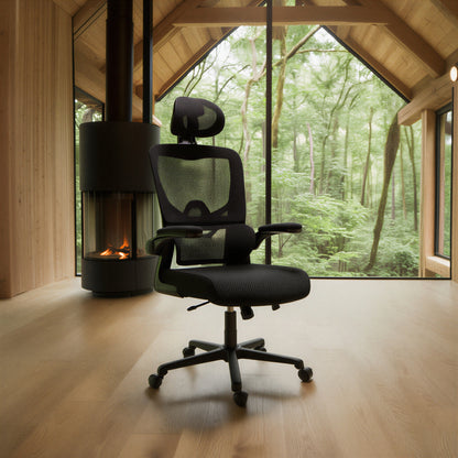 Analogic Bürostuhl 03