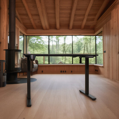 Analogic Höhenverstellbarer Schreibtisch 01