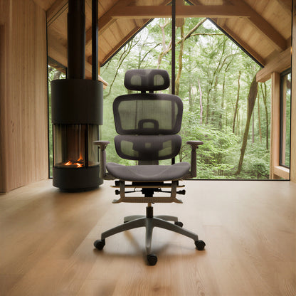 Analogic Bürostuhl 01