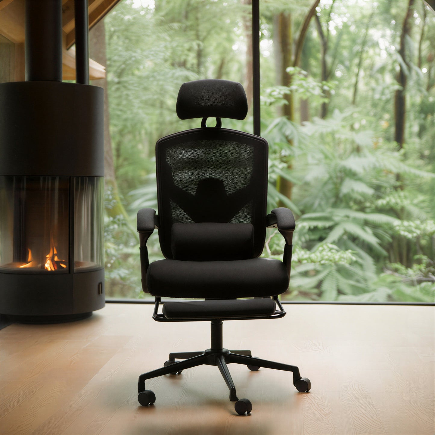 Analogic Bürostuhl 04