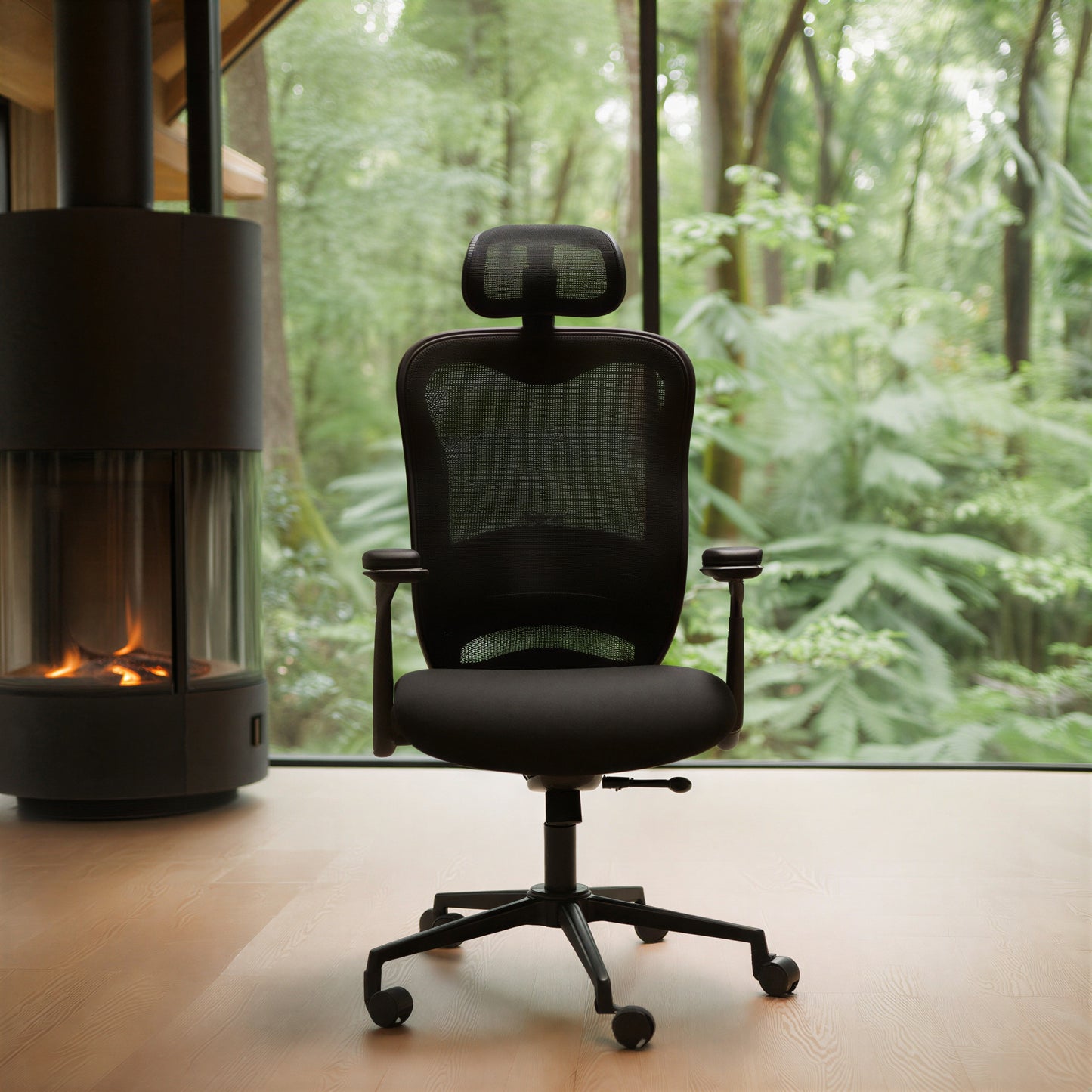 Analogic Bürostuhl 03