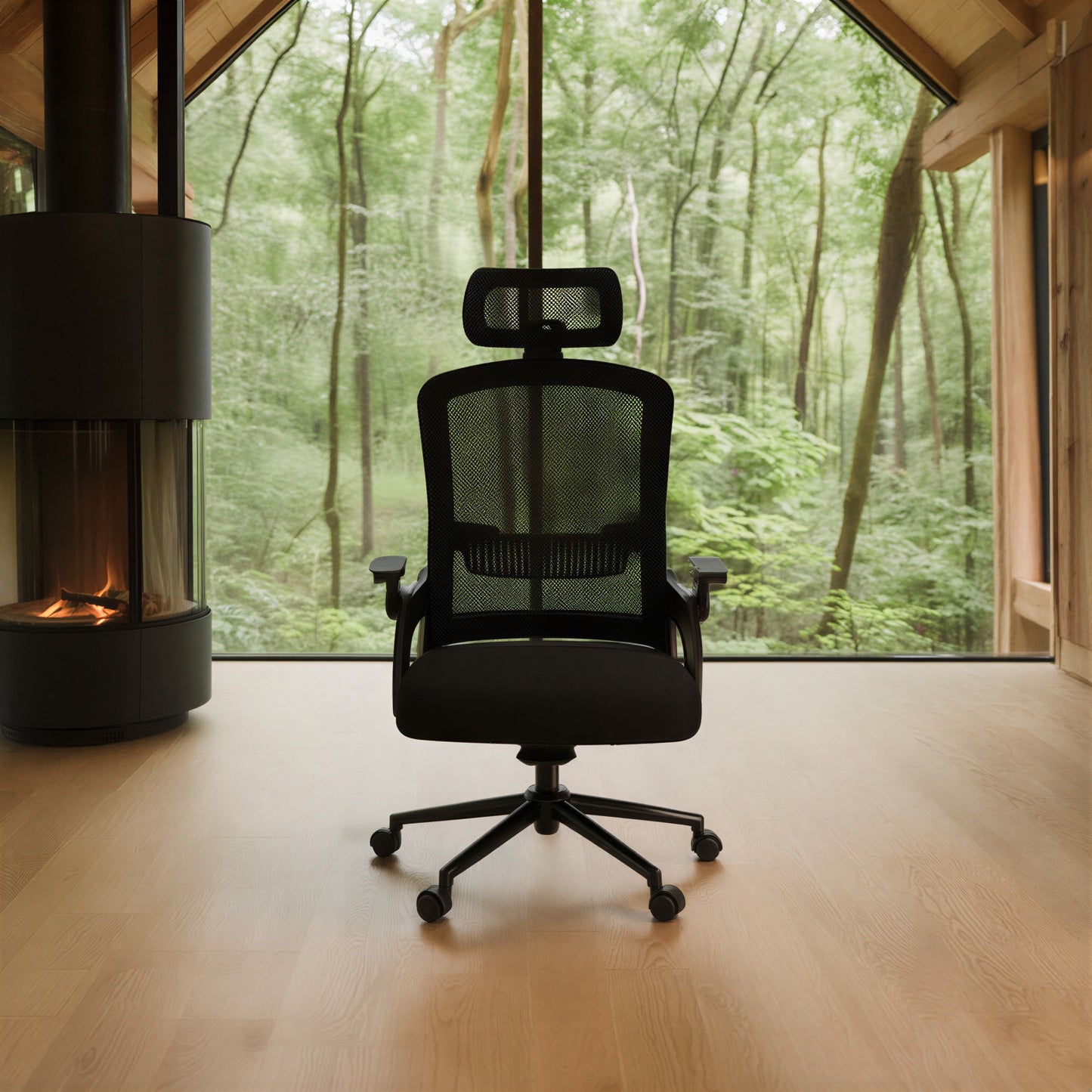 Analogic Bürostuhl 02