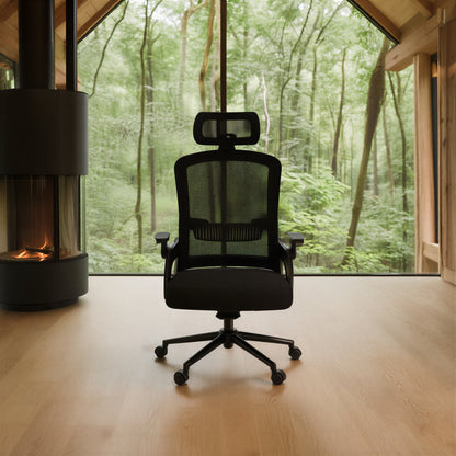 Analogic Bürostuhl 02