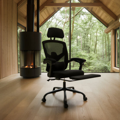 Analogic Bürostuhl 04