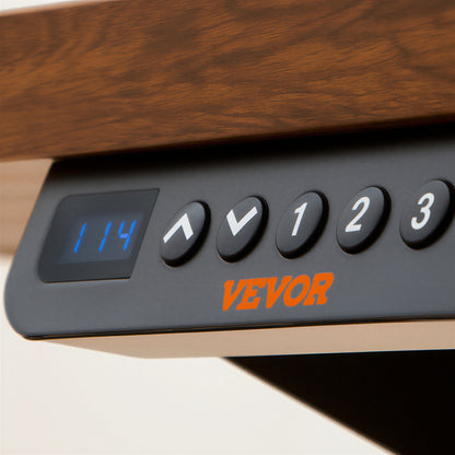 Analogic Höhenverstellbarer Schreibtisch 02