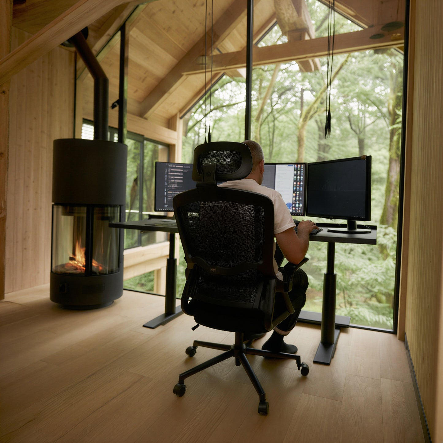 Analogic Bürostuhl 03