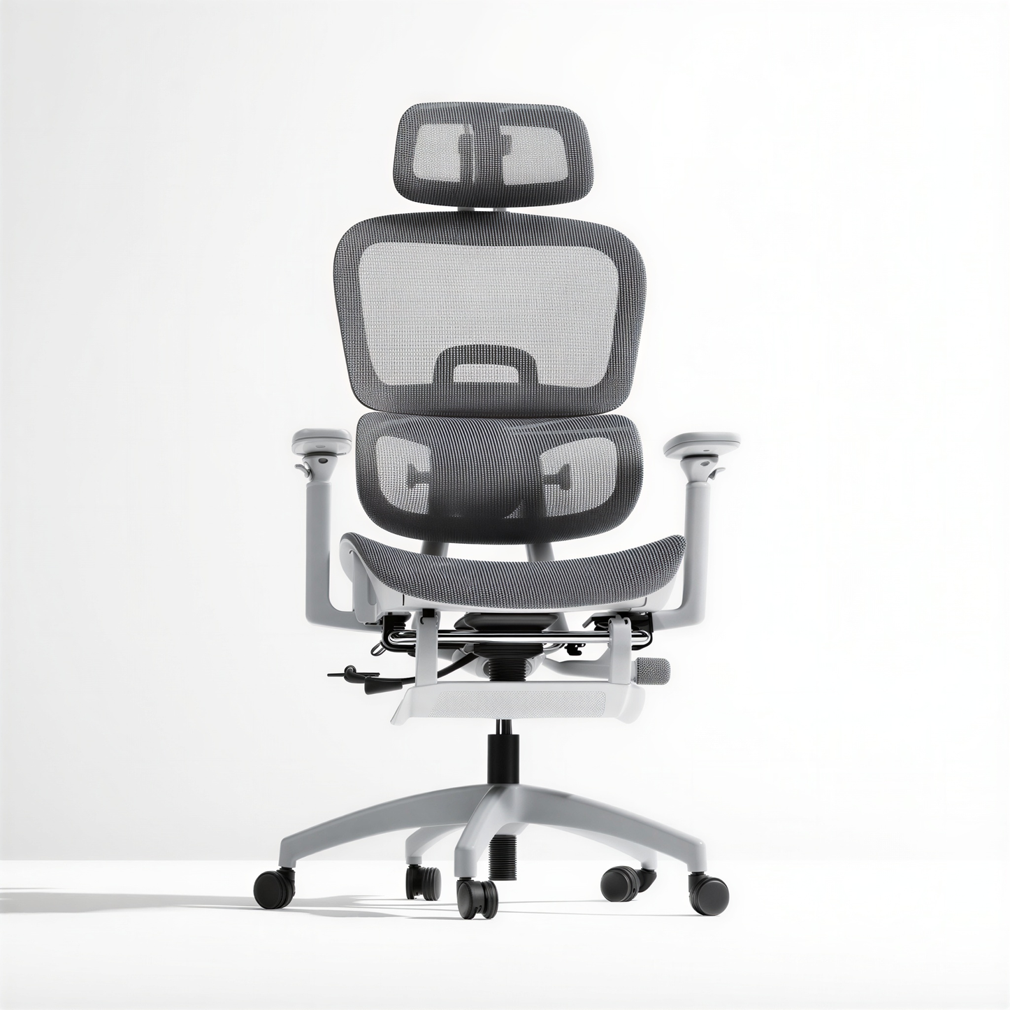 Analogic Bürostuhl 01