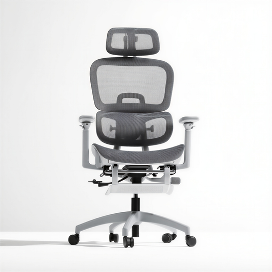 Analogic Bürostuhl 01