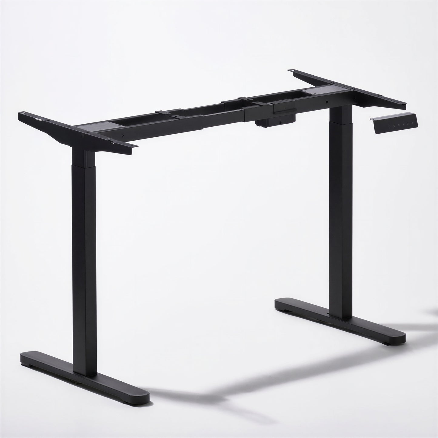Elektrisch höhenverstellbares Schreibtischgestell 02