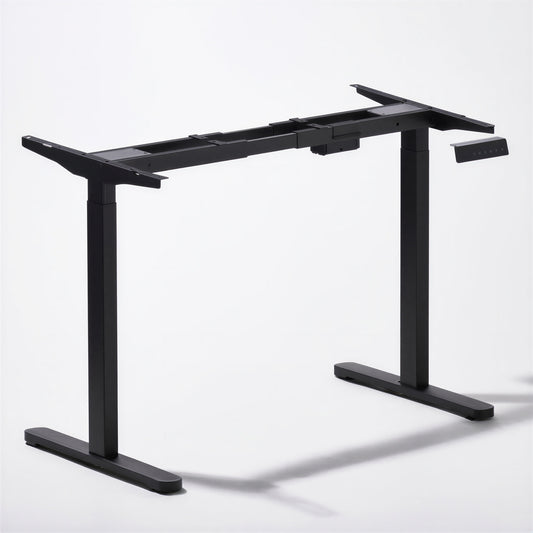 Elektrisch höhenverstellbares Schreibtischgestell 02