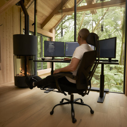 Analogic Bürostuhl 04