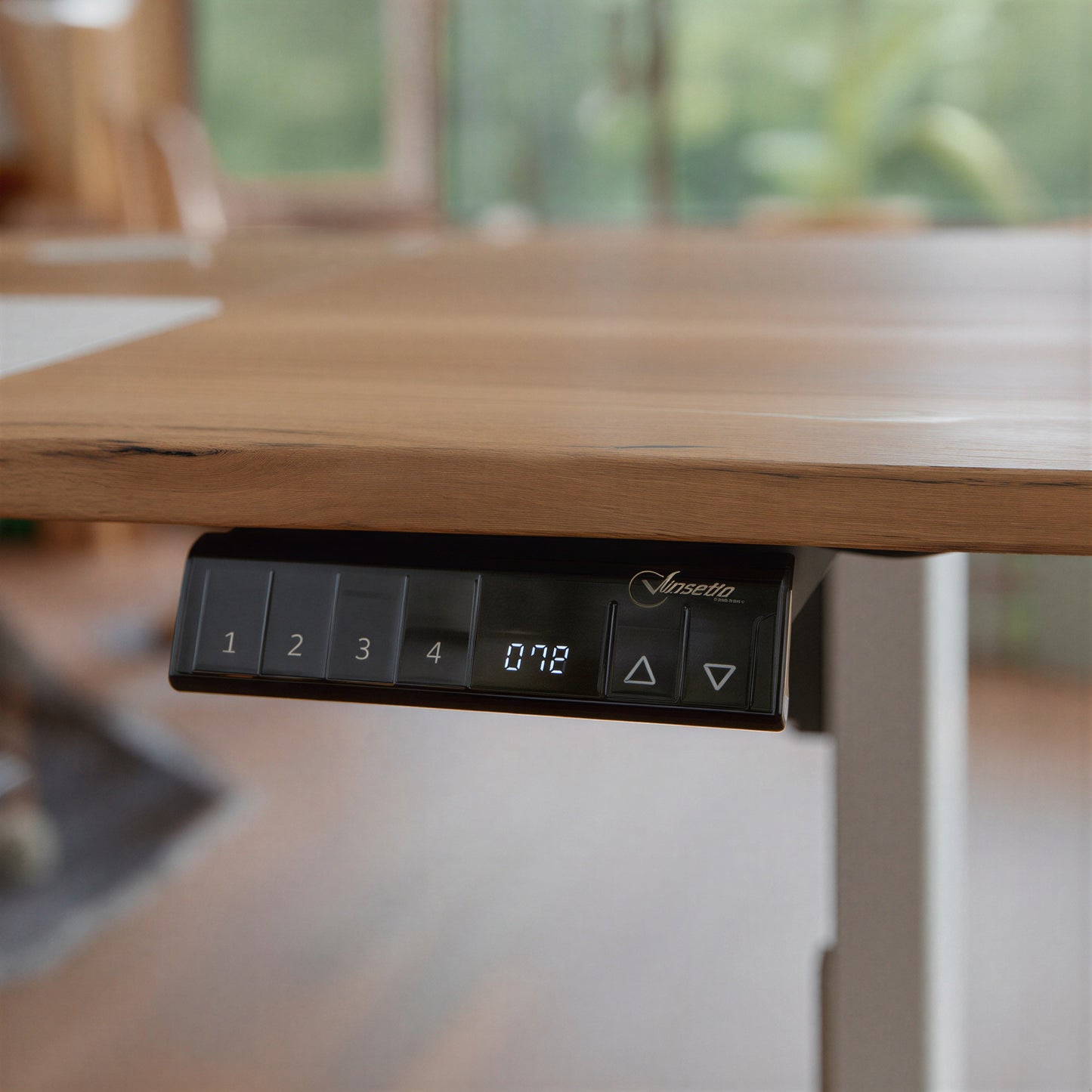 Analogic Höhenverstellbarer Schreibtisch 03