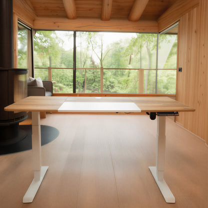 Analogic Höhenverstellbarer Schreibtisch 03