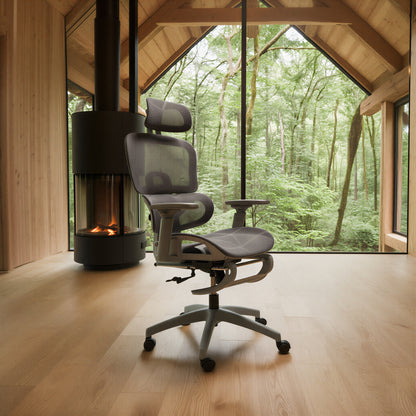 Analogic Bürostuhl 01