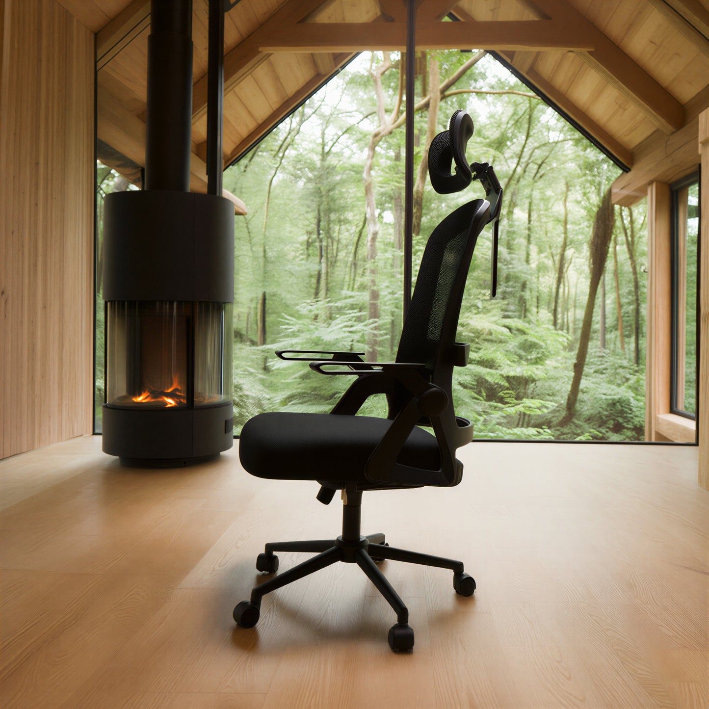 Analogic Bürostuhl 02