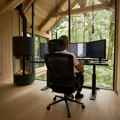 Analogic Bürostuhl 02