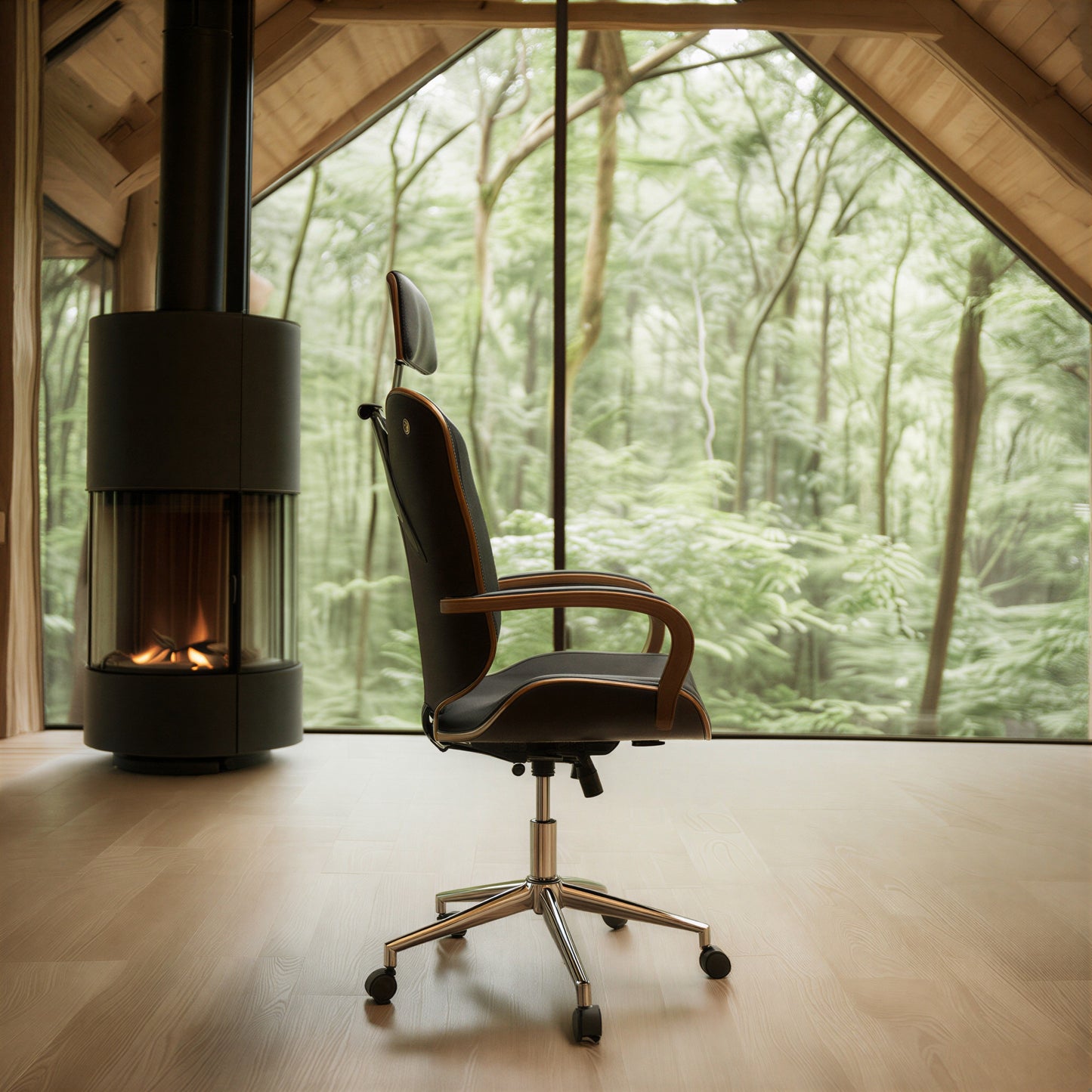 Analogic Bürostuhl 05