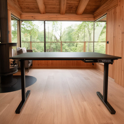 Analogic Höhenverstellbarer Schreibtisch 01