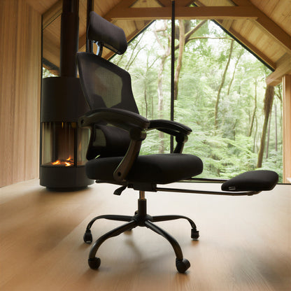 Analogic Bürostuhl 04